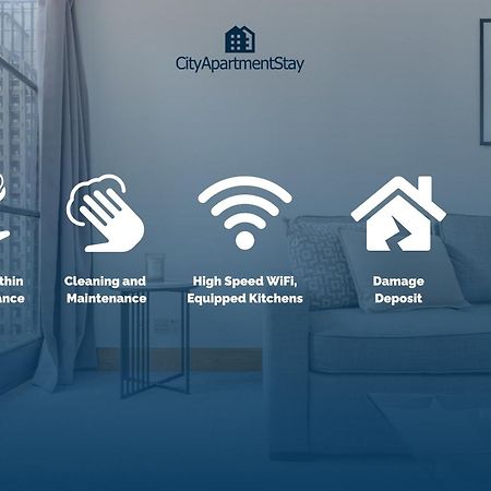 Le Marais - Cityapartmentstay Paris Dış mekan fotoğraf