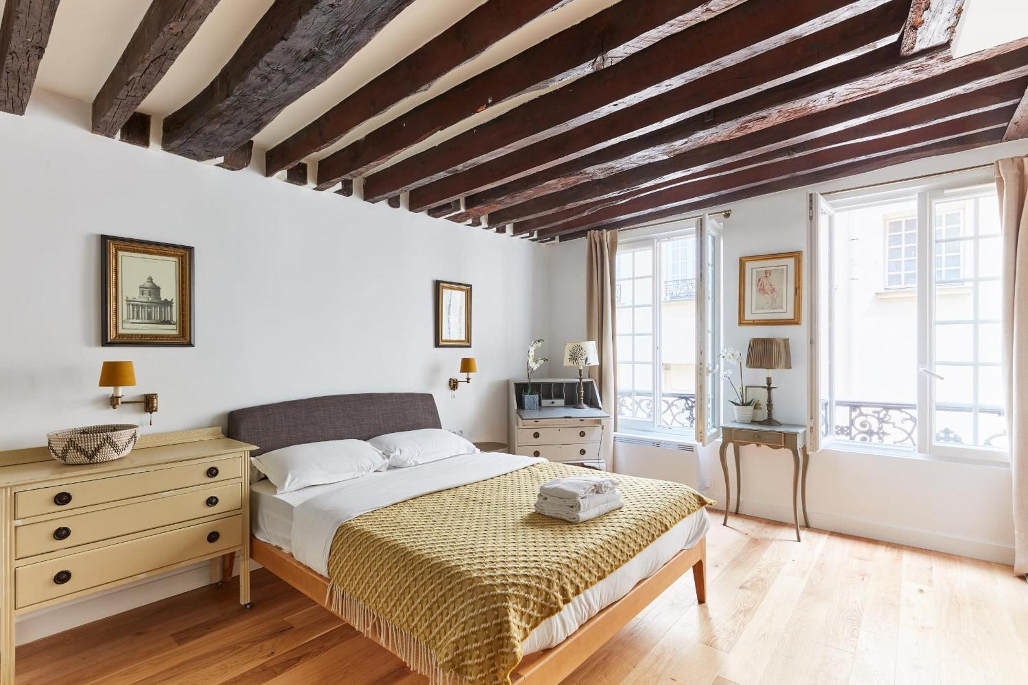 Le Marais - Cityapartmentstay Paris Dış mekan fotoğraf