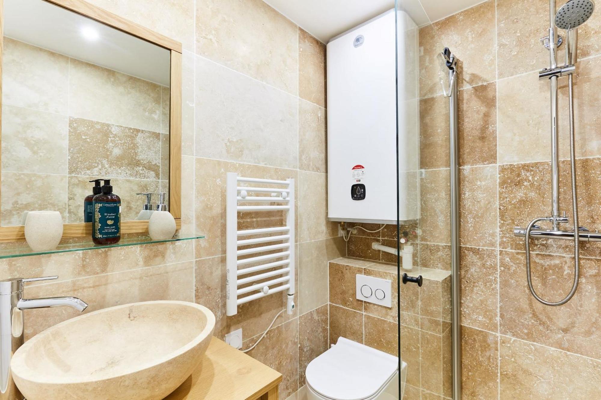 Le Marais - Cityapartmentstay Paris Dış mekan fotoğraf