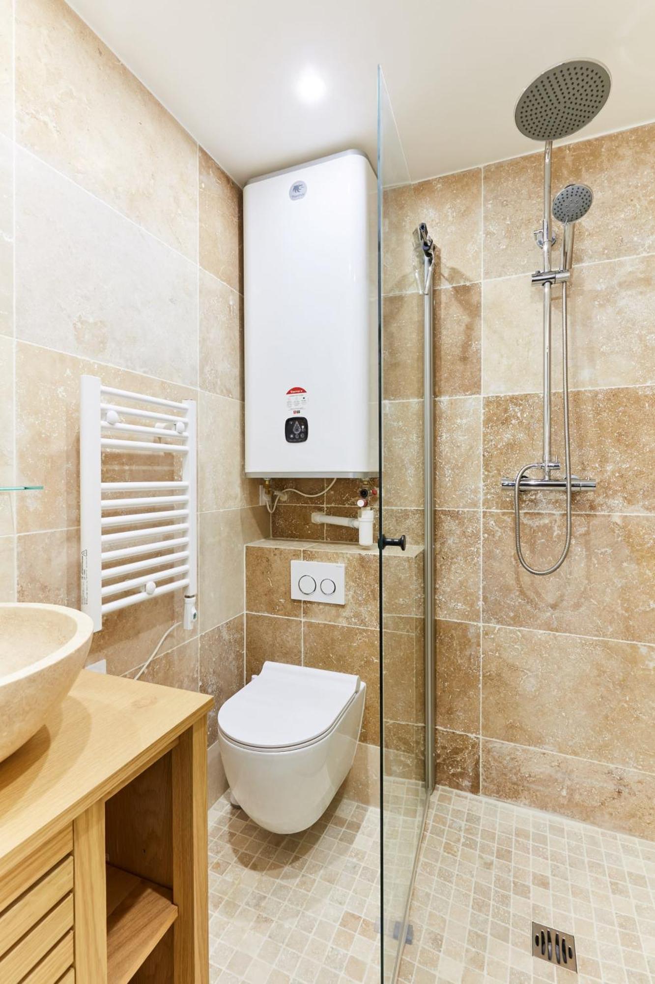 Le Marais - Cityapartmentstay Paris Dış mekan fotoğraf