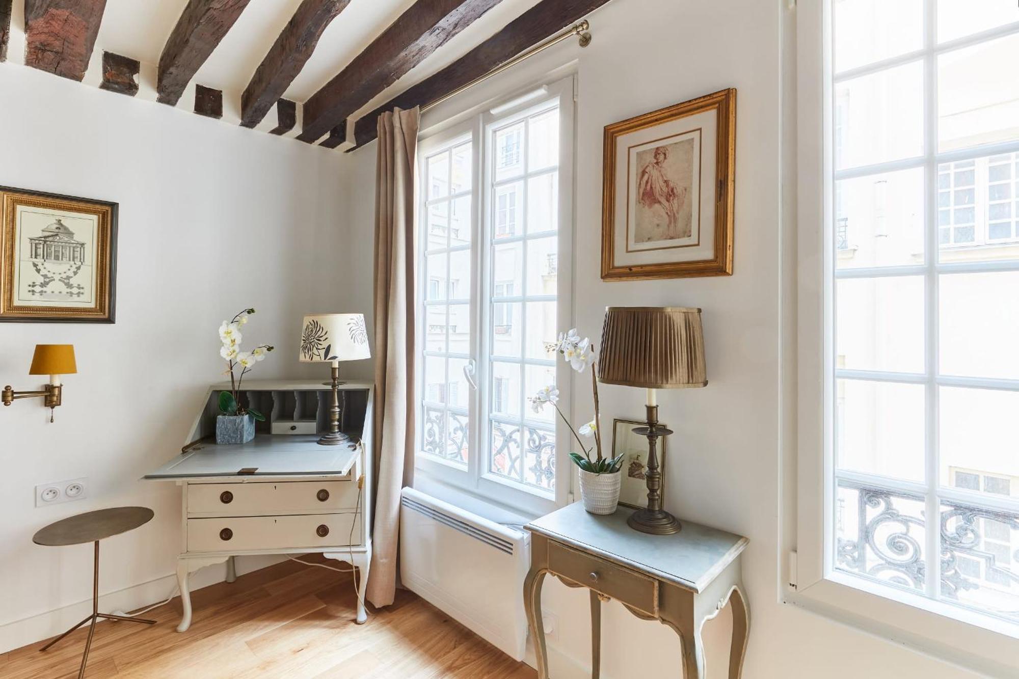Le Marais - Cityapartmentstay Paris Dış mekan fotoğraf